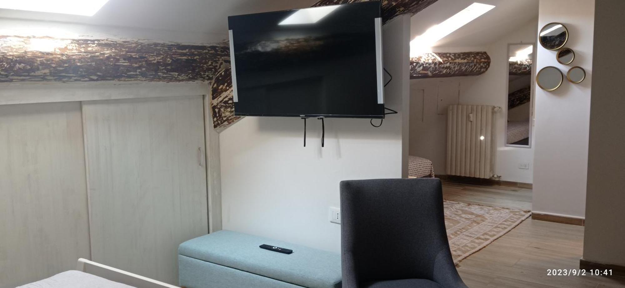 Casa Vacanza Milán Habitación foto
